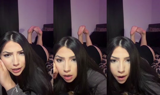 jacki81g TikTok Live — Oct 8, 2026, 2:58 AM