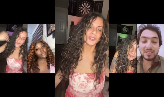 jackieaguirre1821 TikTok Live — Aug 30, 2026, 12:21 PM