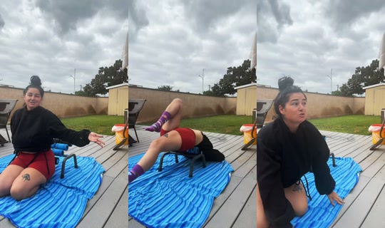 jackiehatesithere TikTok Live — Sep 21, 2026, 4:01 PM