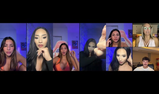 jackimagno8 TikTok Live — Aug 22, 2026, 12:25 AM