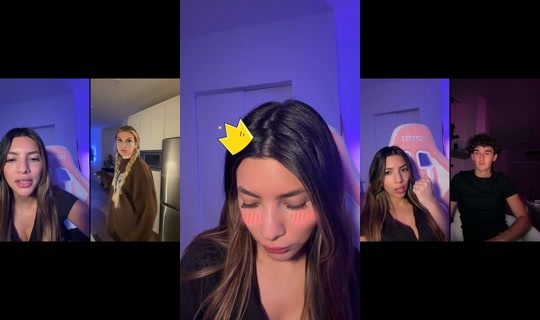 jackimagno8 TikTok Live — Aug 24, 2026, 4:54 AM