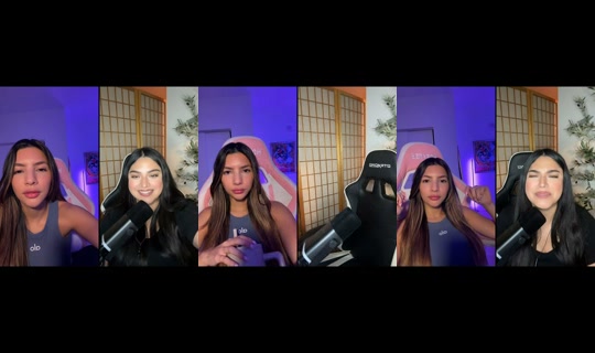 jackimagno8 TikTok Live — Aug 25, 2026, 3:11 AM