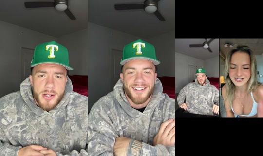 jacobmatthewfit TikTok Live — Oct 1, 2026, 8:27 PM