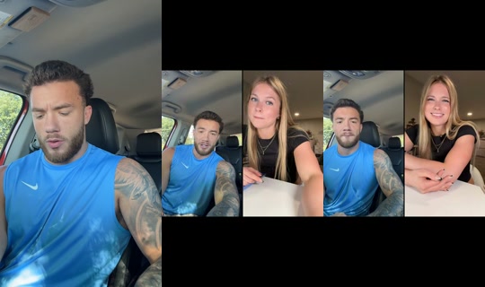 jacobmatthewfit TikTok Live — Oct 5, 2026, 3:56 PM