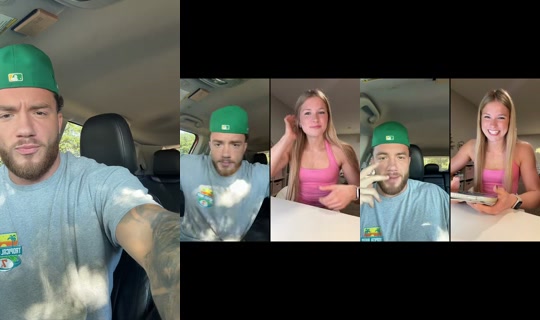 jacobmatthewfit TikTok Live — Oct 7, 2026, 3:36 PM