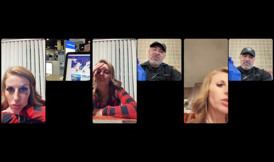 jacquelinefoxyfizz TikTok Live — Sep 28, 2026, 7:57 AM
