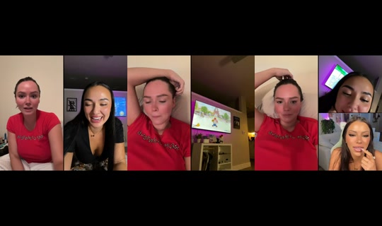 jacquihunnyyy TikTok Live — Aug 20, 2026, 6:01 AM