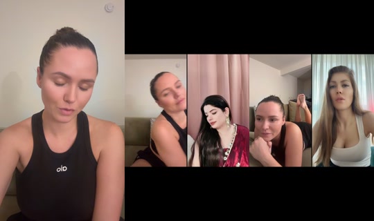 jacquihunnyyyy TikTok Live — Oct 8, 2026, 4:54 AM