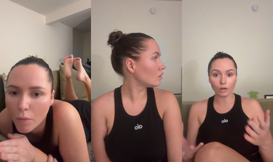 jacquihunnyyyy TikTok Live — Oct 8, 2026, 5:45 AM