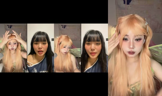 jad27368 TikTok Live — Oct 3, 2026, 11:05 AM