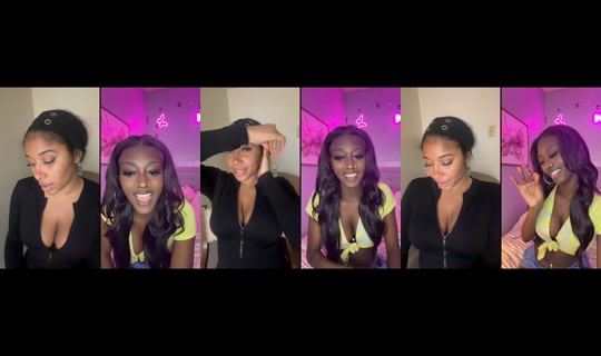 jadaa.alison6 TikTok Live — Aug 25, 2026, 3:33 AM