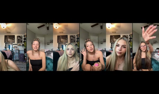 jadalee0822 TikTok Live — Oct 2, 2026, 4:45 PM