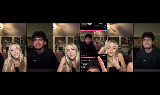 jadalee0822 TikTok Live — Oct 6, 2026, 1:27 PM