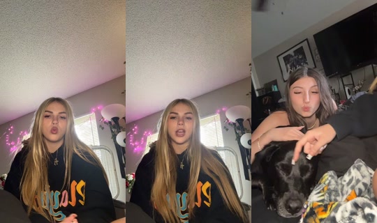 jadalee0822 TikTok Live — Oct 7, 2026, 4:00 PM