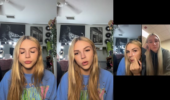 jadalee0822 TikTok Live — Oct 9, 2026, 1:41 PM