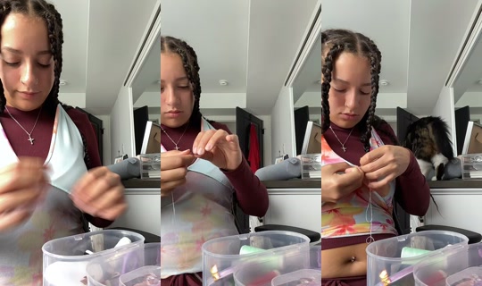 jadaqueendom TikTok Live — Aug 25, 2026, 1:22 PM