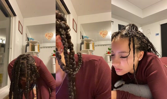 jadaqueendom TikTok Live — Aug 25, 2026, 11:55 PM