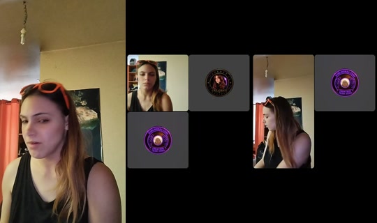 jadasse TikTok Live — Aug 23, 2026, 11:34 AM