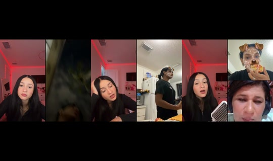 jadecita_ferreiro TikTok Live — Oct 6, 2026, 12:01 AM