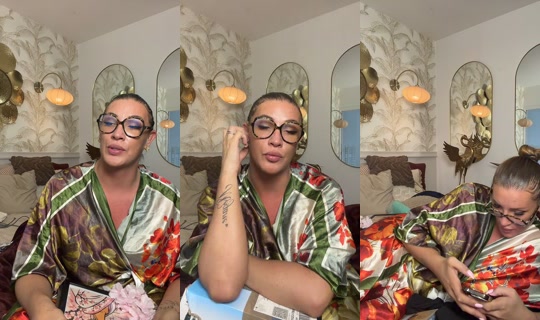 jadedubois2retour TikTok Live — Oct 3, 2026, 9:10 PM