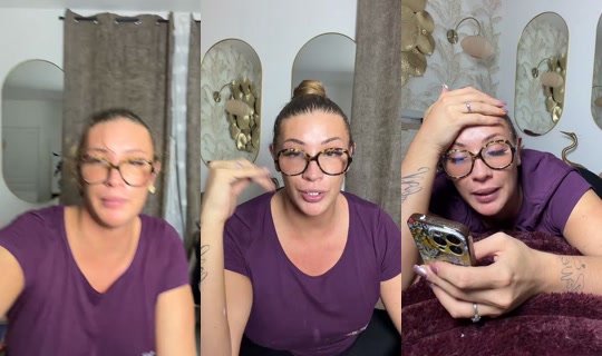 jadedubois2retour TikTok Live — Oct 7, 2026, 9:09 PM