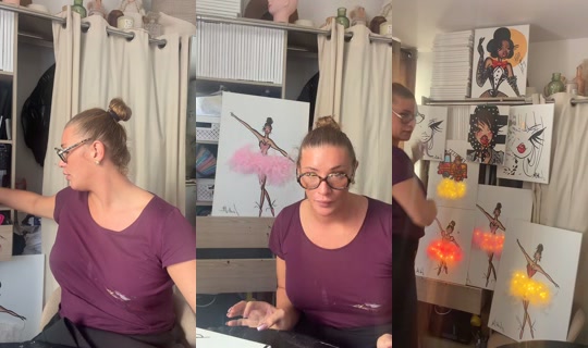 jadedubois2retour TikTok Live — Oct 8, 2026, 11:05 AM