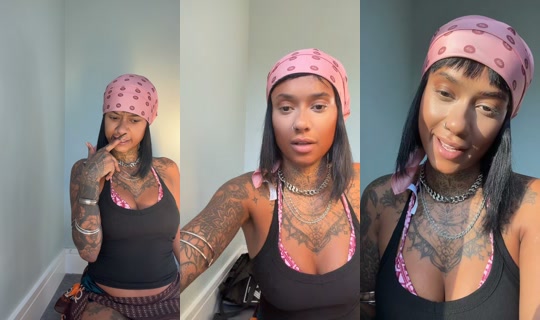 jadelaurice TikTok Live — Oct 4, 2026, 3:29 PM