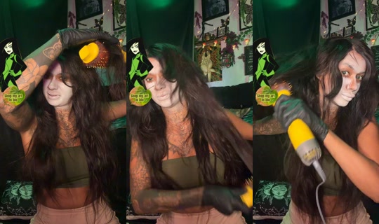 jadelaurice TikTok Live — Oct 7, 2026, 7:27 PM