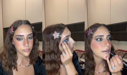 jademakeupartist TikTok Live — Sep 12, 2026, 8:10 PM