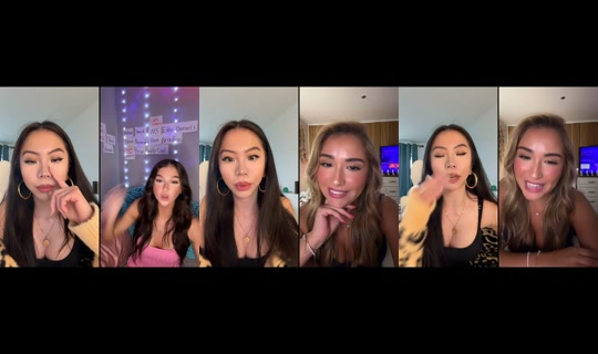 jademaxxing TikTok Live — Aug 30, 2026, 12:45 AM