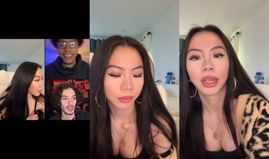jademaxxing TikTok Live — Aug 30, 2026, 1:33 AM