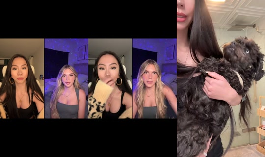 jademaxxing TikTok Live — Aug 30, 2026, 4:05 AM