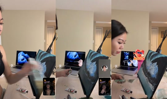 jademaxxing TikTok Live — Aug 30, 2026, 5:25 AM