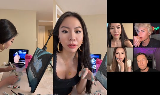 jademaxxing TikTok Live — Aug 30, 2026, 6:15 AM