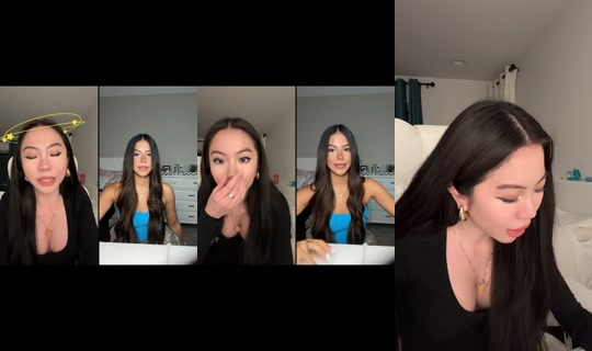 jademaxxing TikTok Live — Aug 31, 2026, 4:58 AM