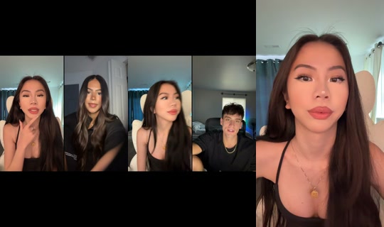 jademaxxing TikTok Live — Aug 31, 2026, 11:38 PM