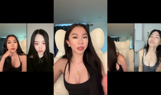 jademaxxing TikTok Live — Sep 1, 2026, 1:19 AM