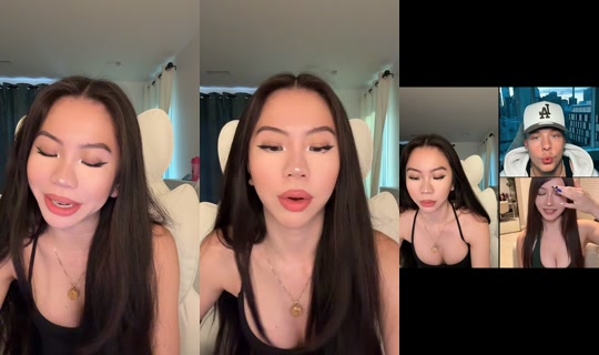 jademaxxing TikTok Live — Sep 1, 2026, 2:09 AM