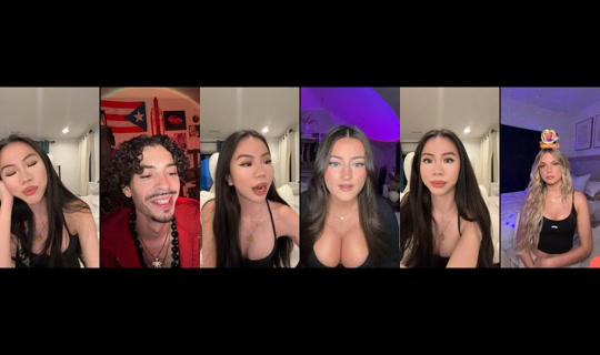 jademaxxing TikTok Live — Sep 1, 2026, 2:54 AM