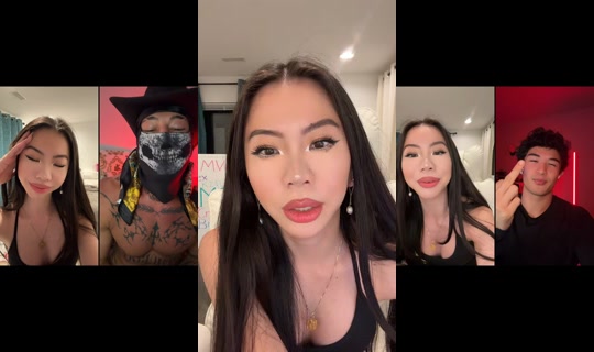 jademaxxing TikTok Live — Sep 2, 2026, 6:01 AM