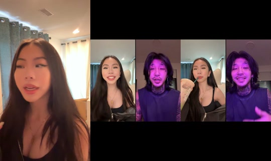 jademaxxing TikTok Live — Sep 3, 2026, 12:07 AM