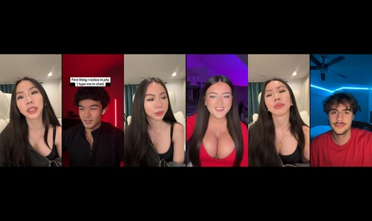 jademaxxing TikTok Live — Sep 3, 2026, 4:37 AM