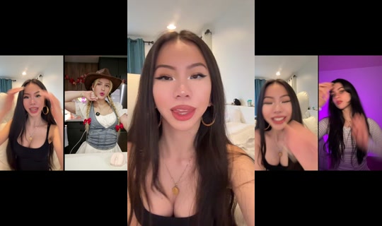 jademaxxing TikTok Live — Oct 3, 2026, 12:30 AM