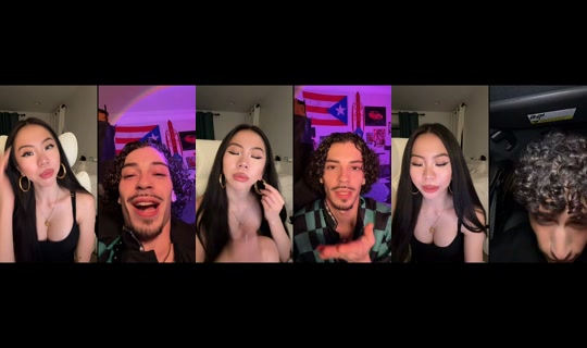 jademaxxing TikTok Live — Oct 3, 2026, 3:11 AM