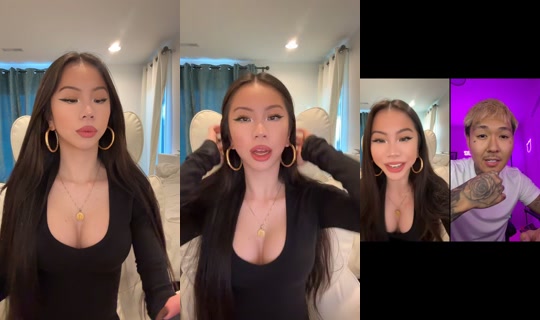 jademaxxing TikTok Live — Oct 3, 2026, 11:00 PM
