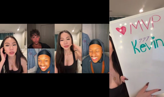jademaxxing TikTok Live — Oct 5, 2026, 5:00 AM