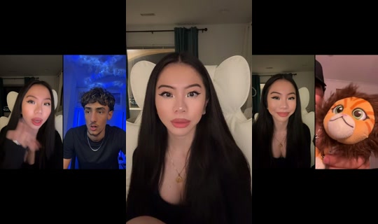 jademaxxing TikTok Live — Oct 7, 2026, 6:33 AM