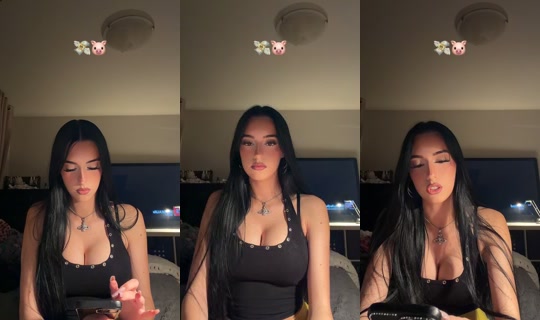 jadeskoupas TikTok Live — Oct 3, 2026, 9:29 AM
