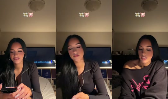 jadeskoupas TikTok Live — Oct 4, 2026, 12:05 PM