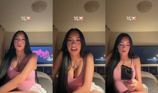 jadeskoupas TikTok Live — Oct 8, 2026, 9:22 AM